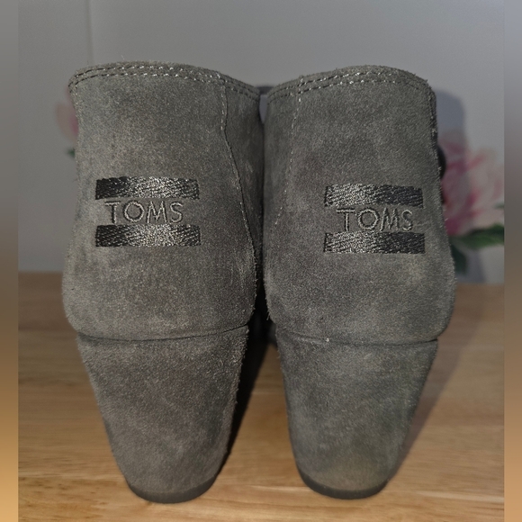 Toms Kala Wedge Size 9 - Picture 5 of 8